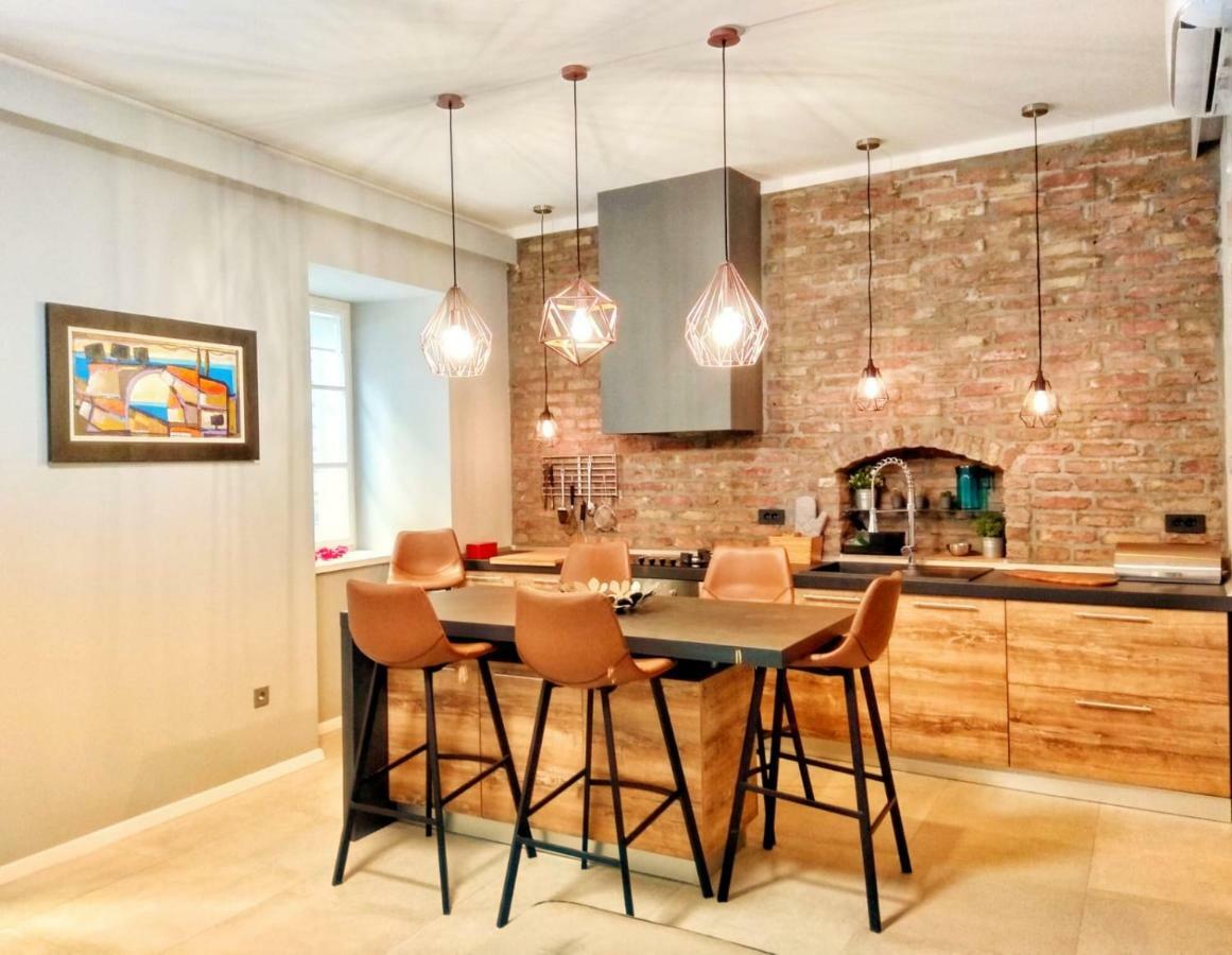 St. Mark'S Boutique Apartment ザグレブ エクステリア 写真