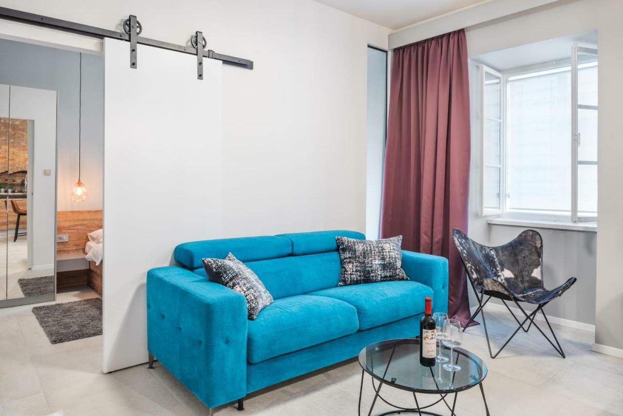 St. Mark'S Boutique Apartment ザグレブ エクステリア 写真