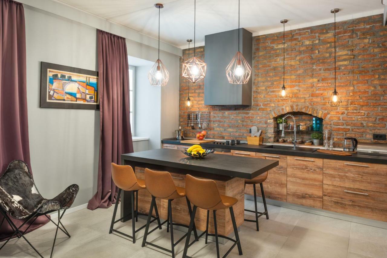 St. Mark'S Boutique Apartment ザグレブ エクステリア 写真